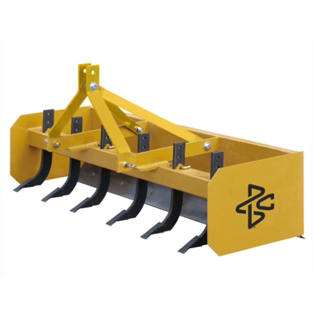 image of 6 ft Box Blade