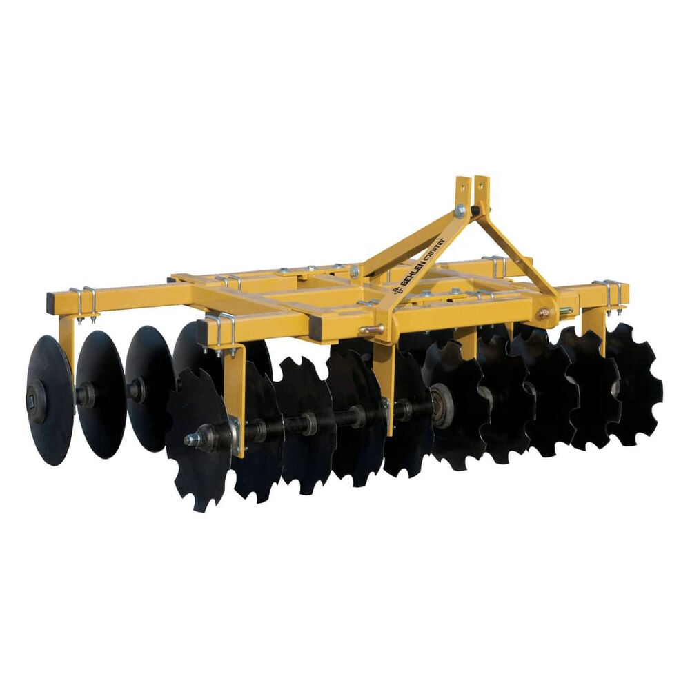 image of 6 1/2 ft Precision Series Tillage Disk