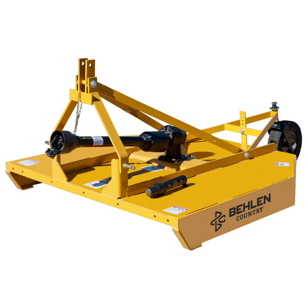 image of 4 ft Rotary Cutter