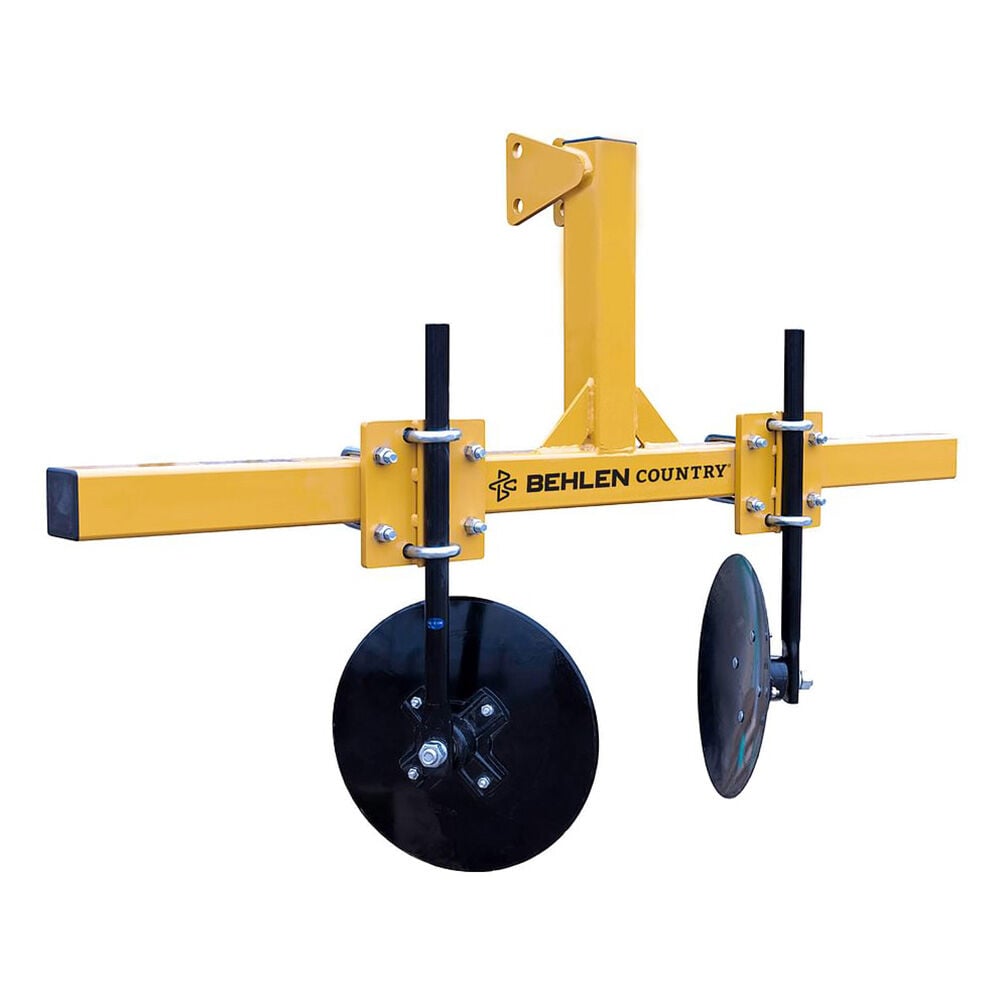 image of One Row Hiller