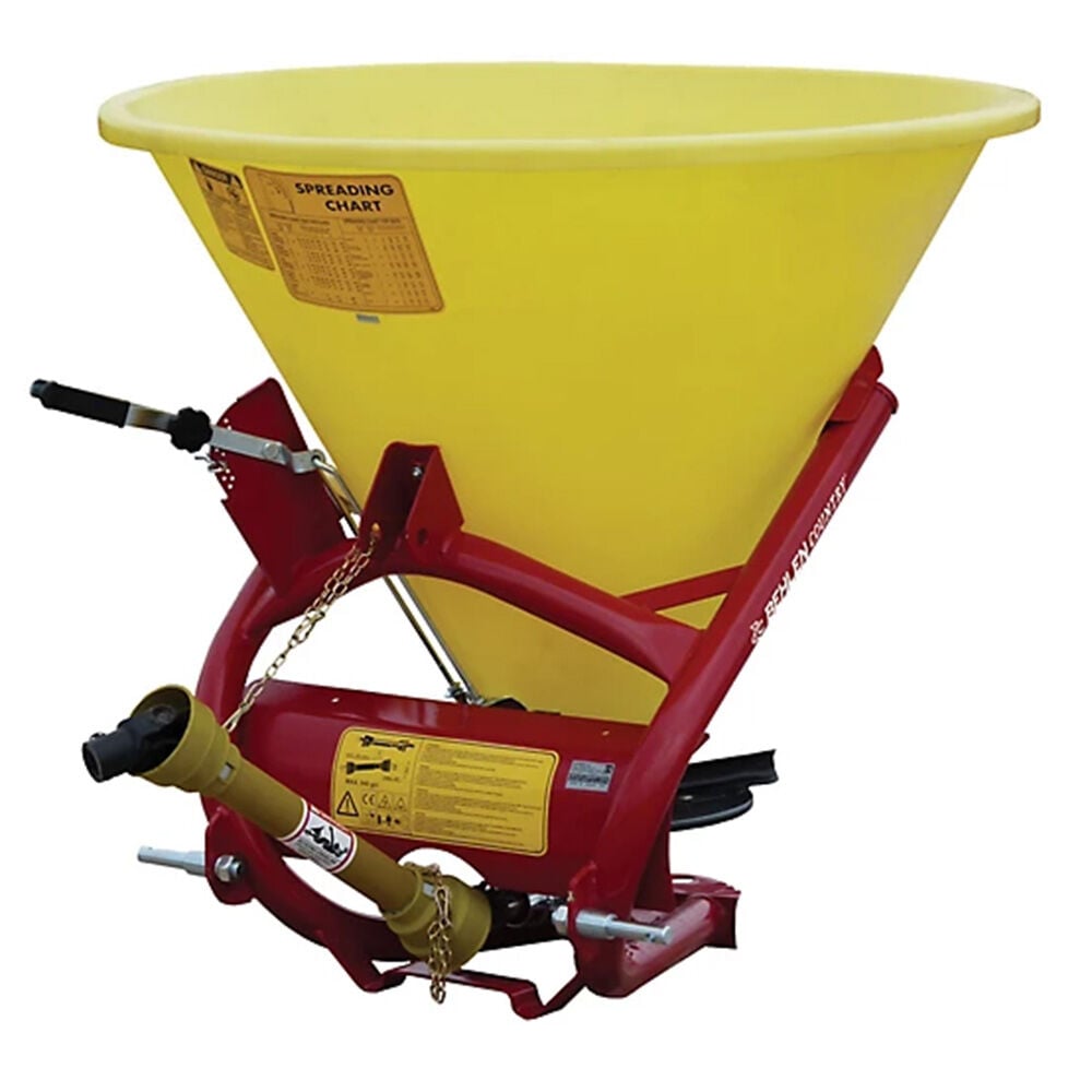 image of 3-Point Poly Spreader, 500 lb
