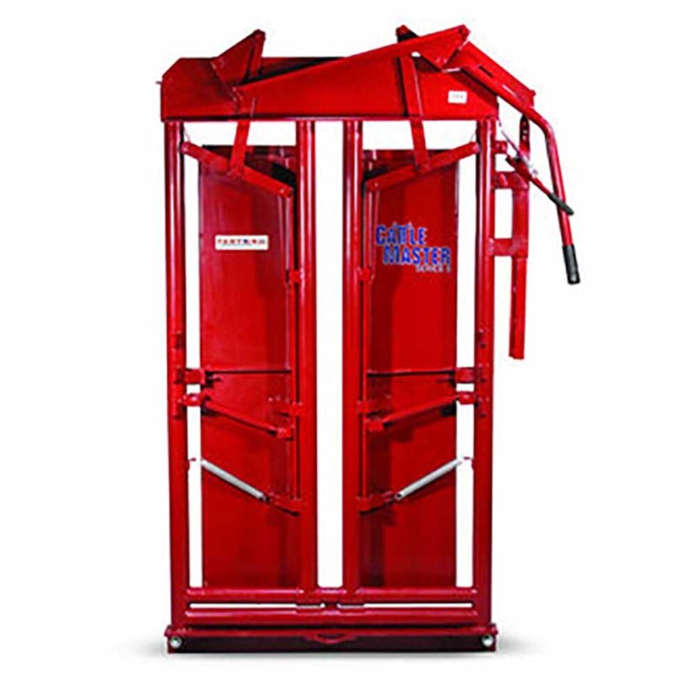 image of Cattlemaster Series 6 Manual Headgate