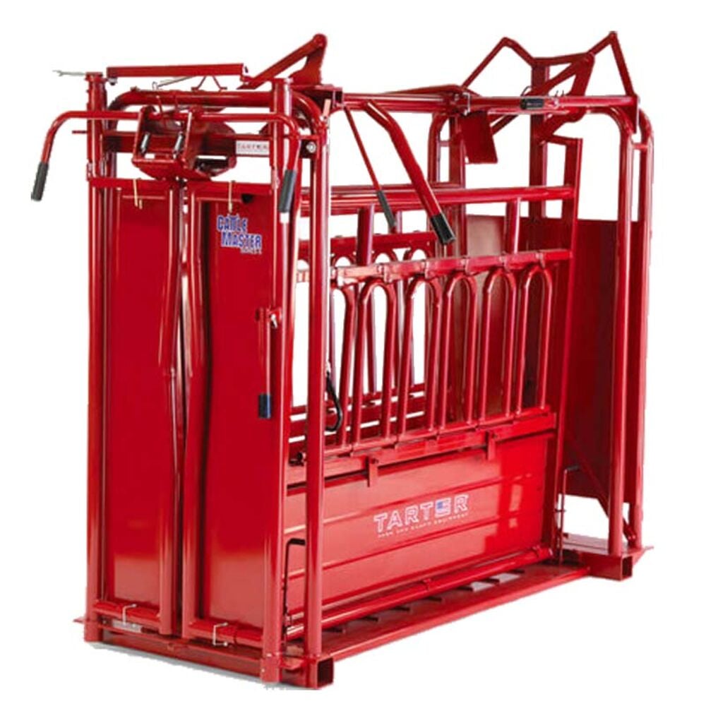 image of Cattlemaster S6 Chute Automatic Headgate
