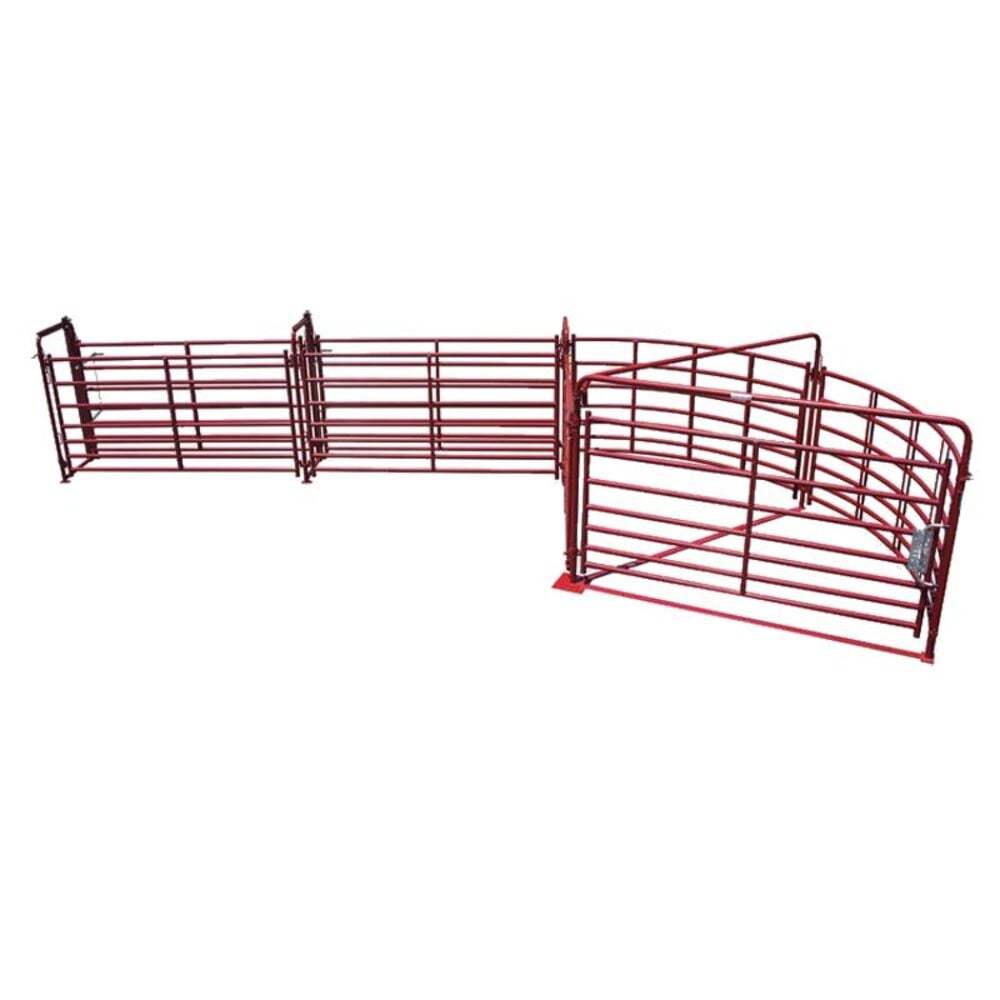 image of 180 Degree Sweep System