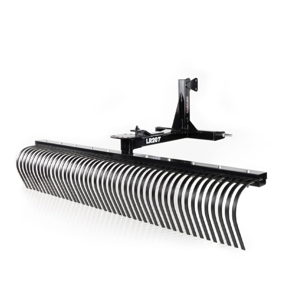 image of 7-ft Landscape Rake