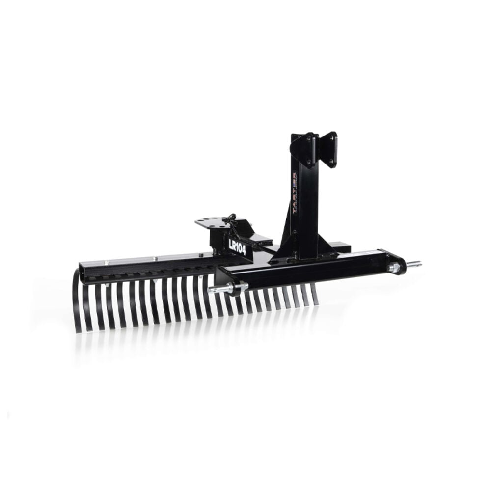 image of 5-ft Sub Compact Landscape Rake