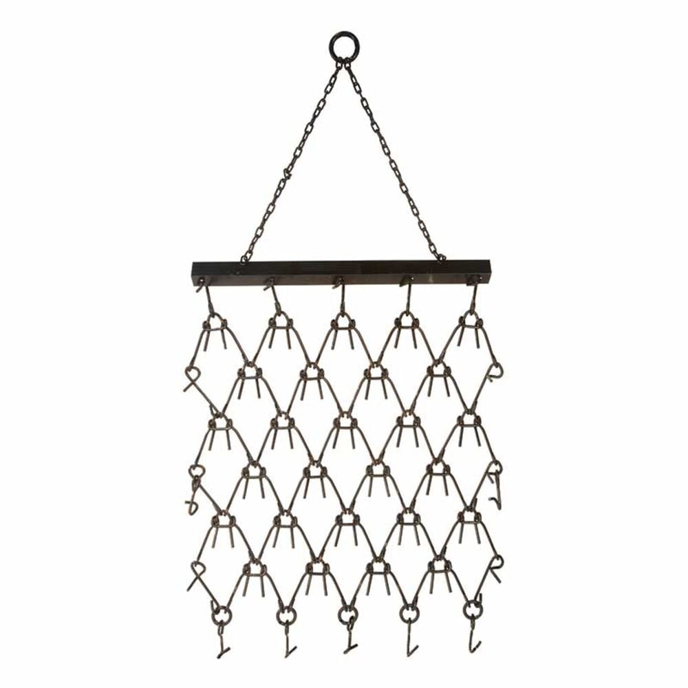 image of ATV 4-ft x 4-ft Chain Harrow with 4-ft Drawbar