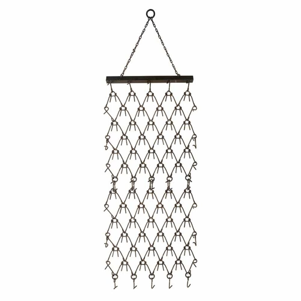 image of ATV 4-ft x 8-ft Chain Harrow with 4-ft Drawbar