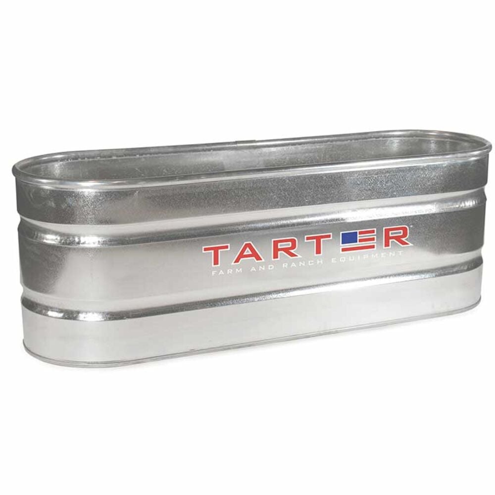 image of Oval Ultra 170-Gallon Stock Tank, 2-ft x 2-ft x 6-ft