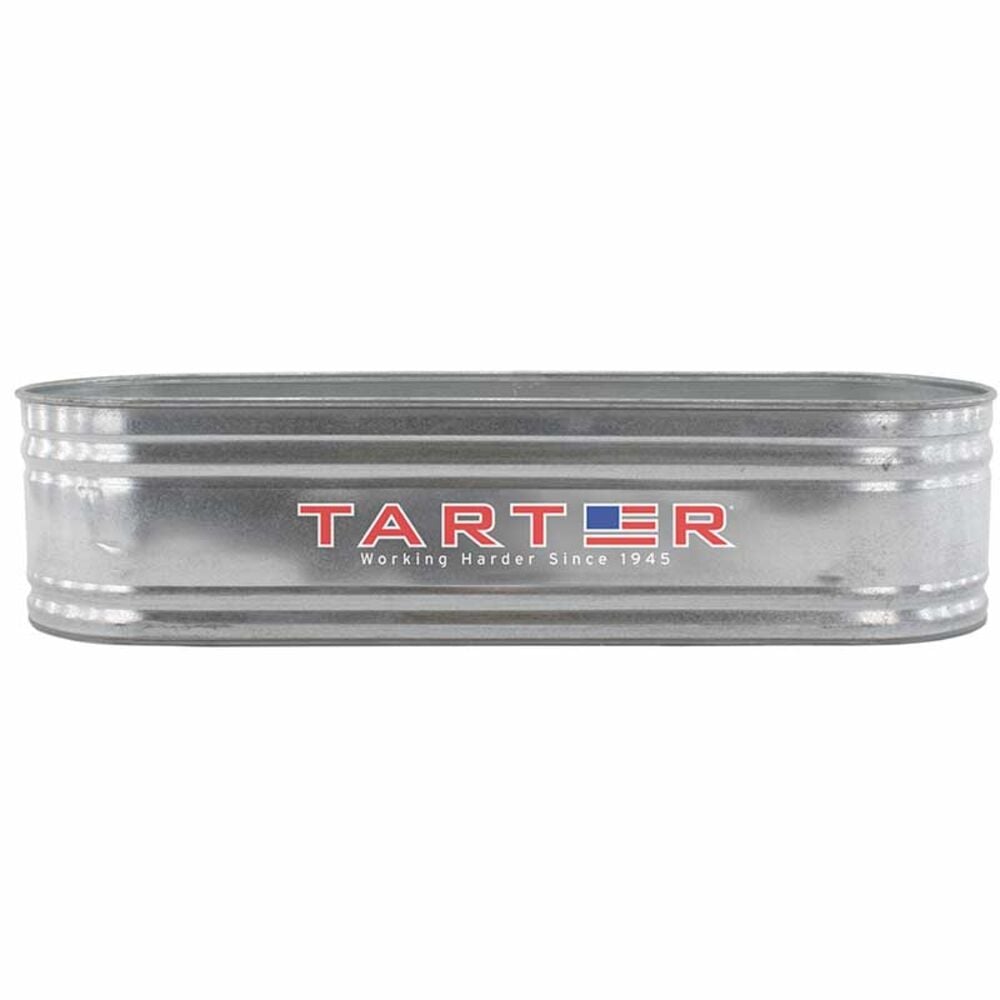 image of Oval Mega 220 gal Stock Tank, 2 ft x 2 ft x 8 ft