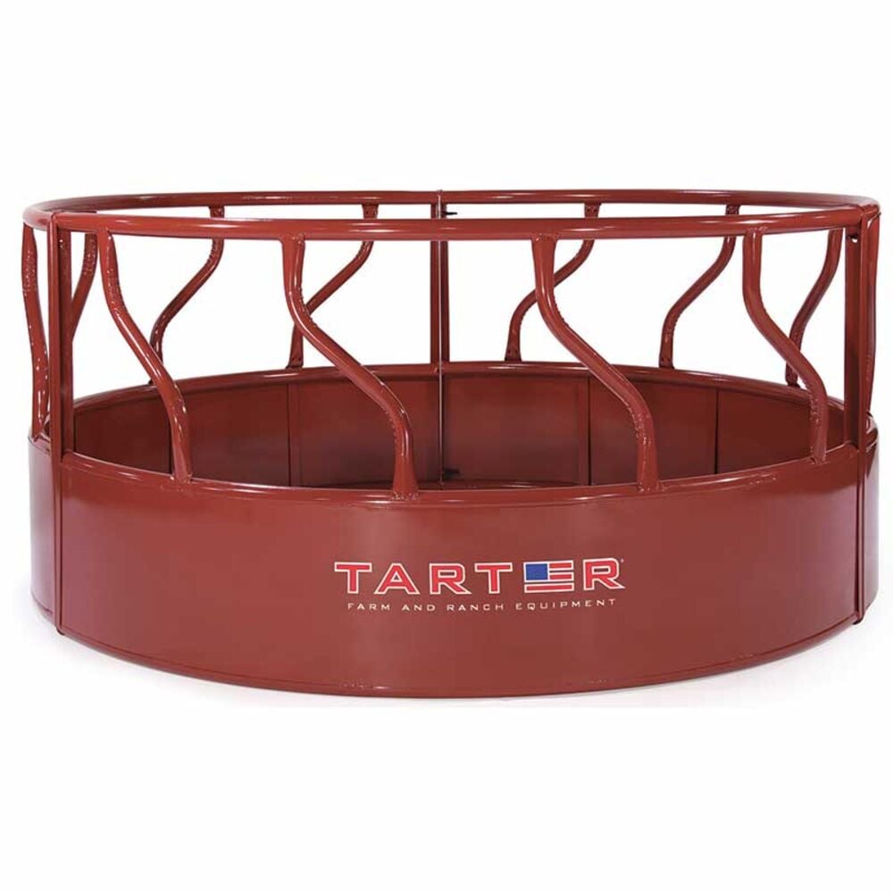 image of Titan Bull Hay Feeder