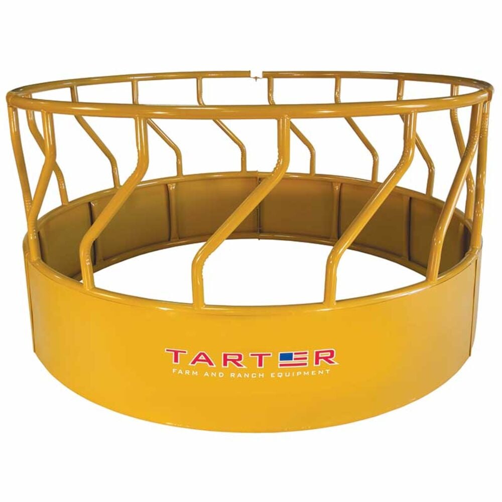 image of Titan Yellow Tall Bull Feeder