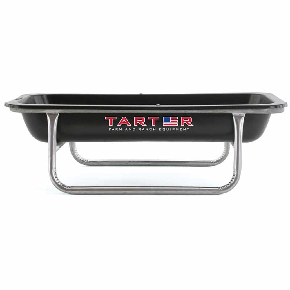 image of Galvanized 5-ft Heavy Duty Bunk Feeder