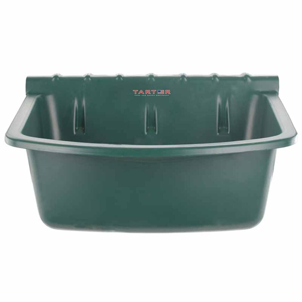image of Large Green Portable Gate Feeder