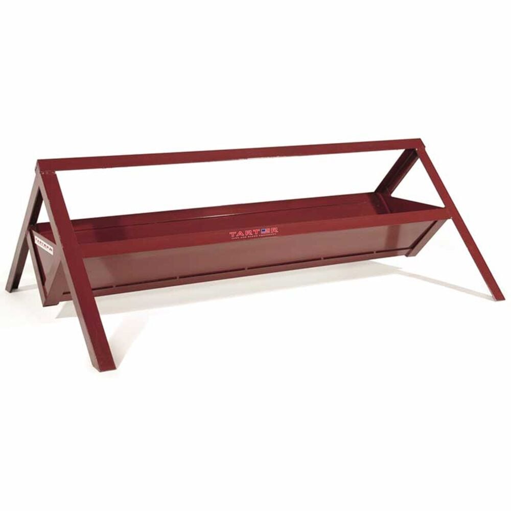 image of 4-ft Goat Trough Feeder