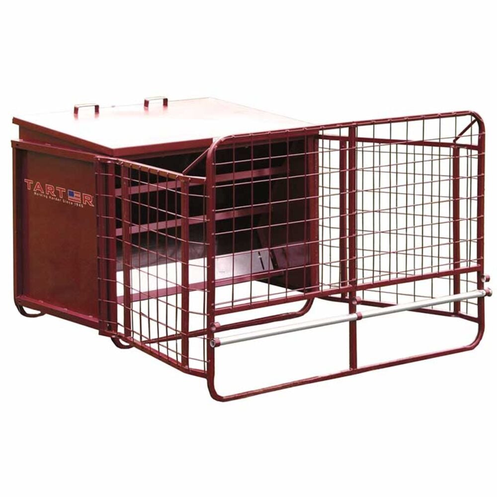 image of 650-lb Goat Creep Feeder