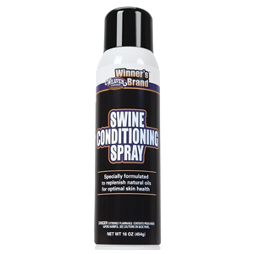 image of Swine Conditioning Spray