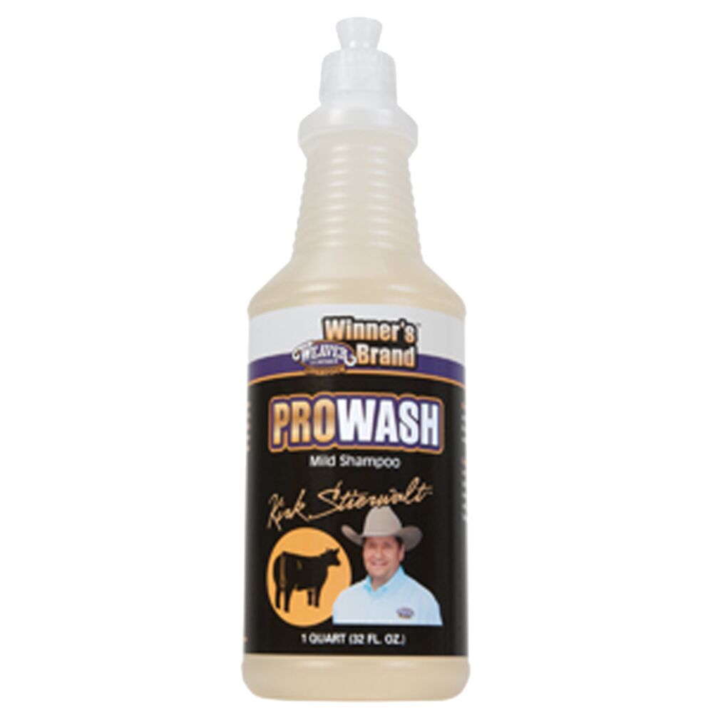 image of Mild Shampoo, Quart