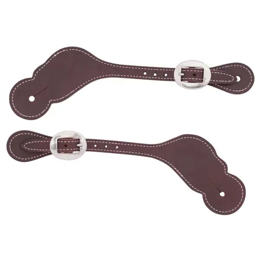image of Working Tack Spur Straps
