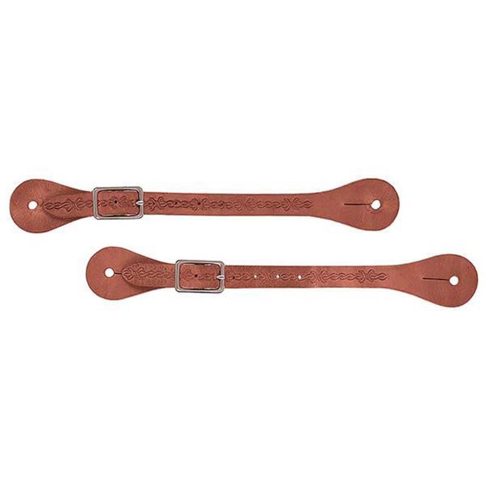 image of Barbed Wire Spur Straps