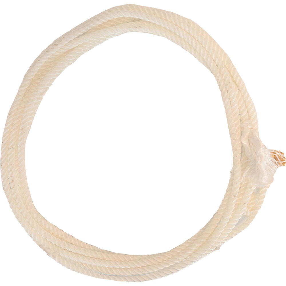 image of Kid's Waxed Nylon Rope, Natural