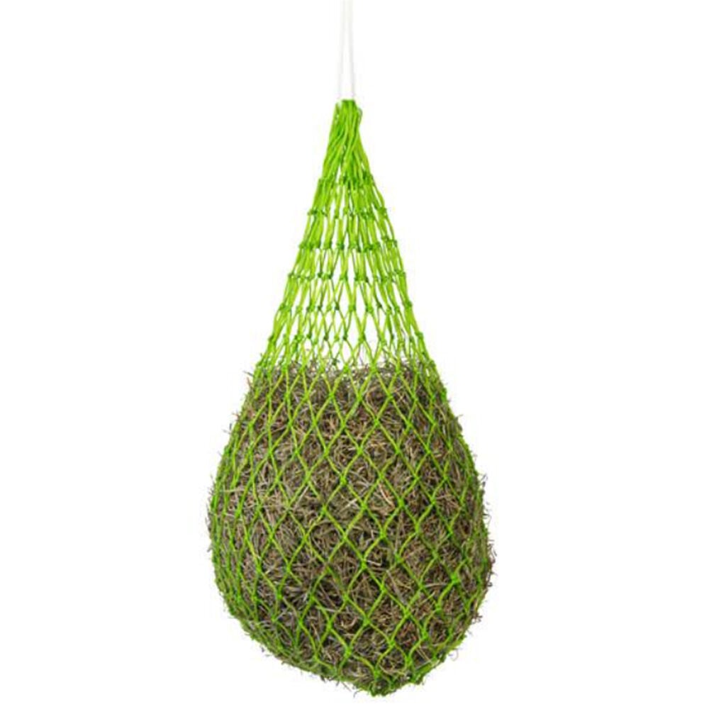 image of Slow Feed Hay Net, Lime