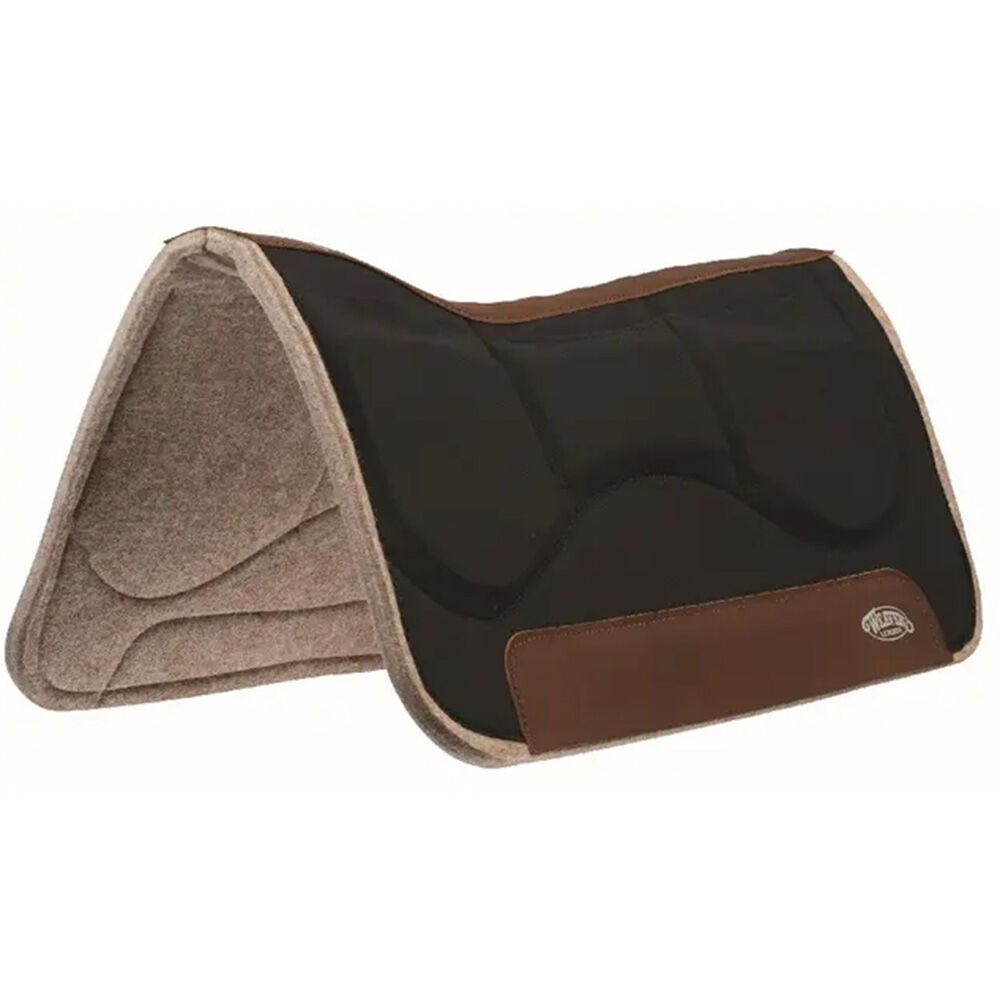 image of Equine Wool Blend Felt Shim Pad