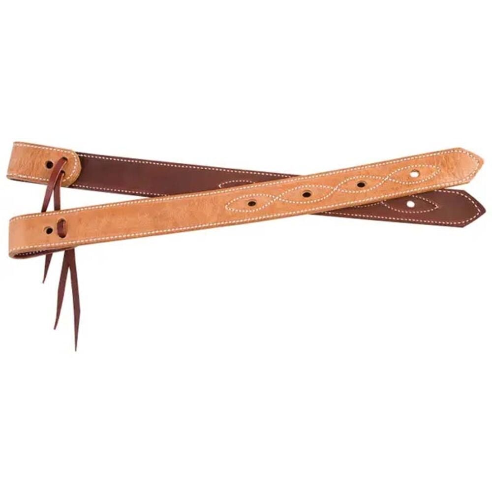 image of Heavy-Duty Roper Back Cinch Replacement Billets