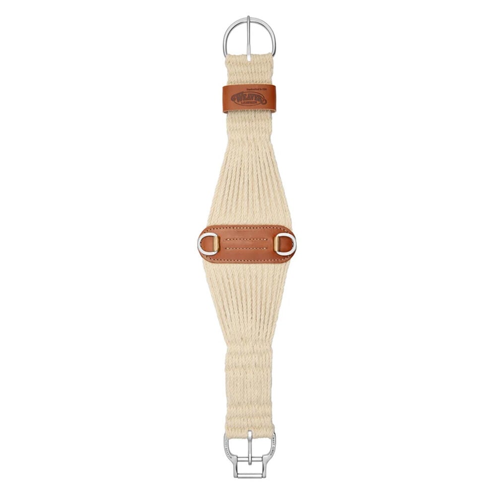 image of Mohair Blend 27 Strand Smart Cinch with Roll Snug Buckle