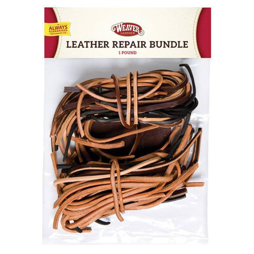 image of Leather Repair Bundle, 1 lb