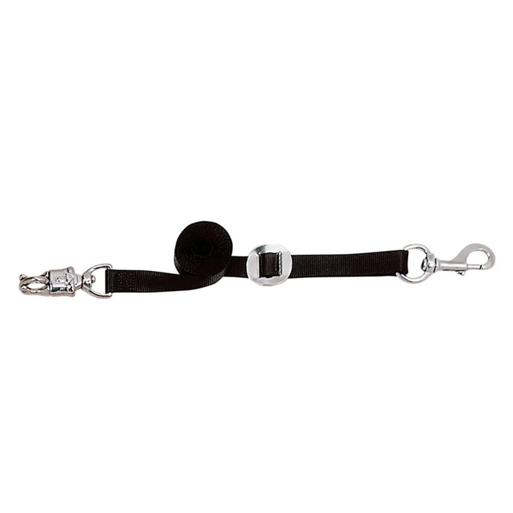 image of Nylon Cross Ties, Black