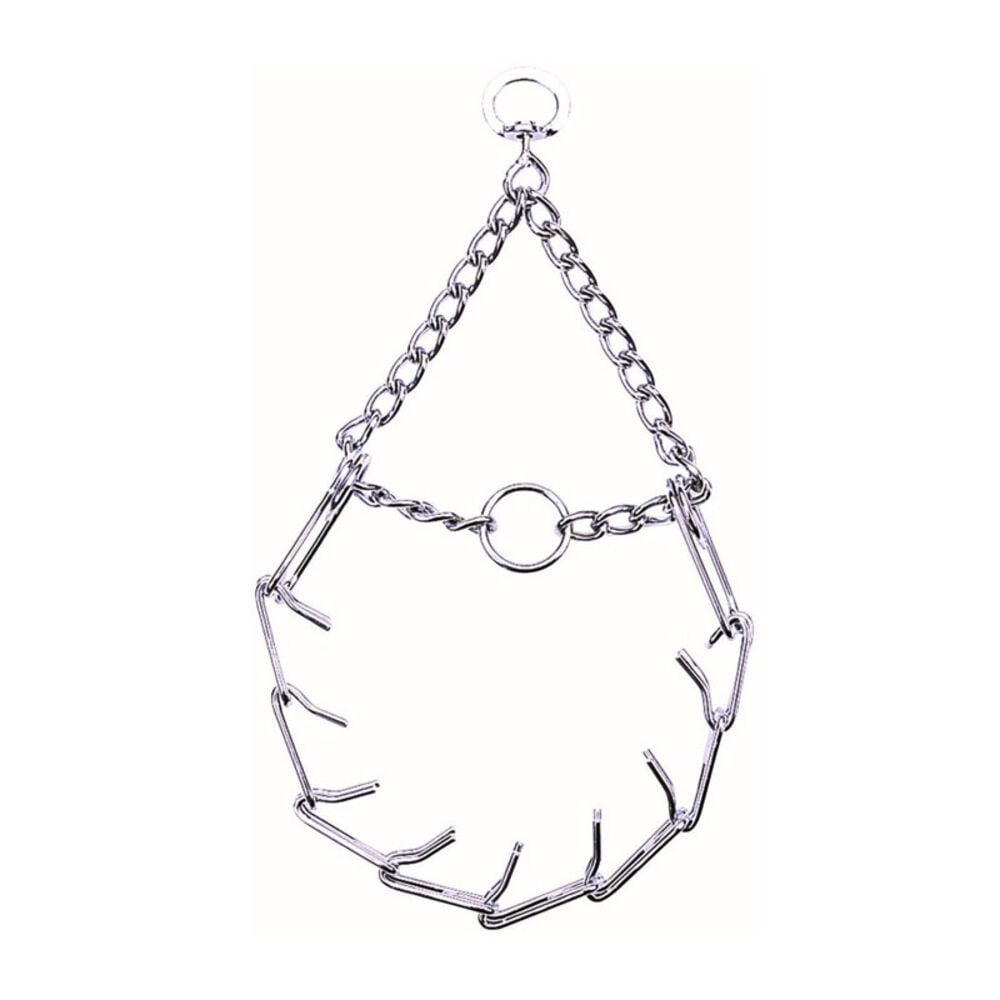 image of Pronged Training Slip Collar, Medium, 3.0 mm x 15-inch