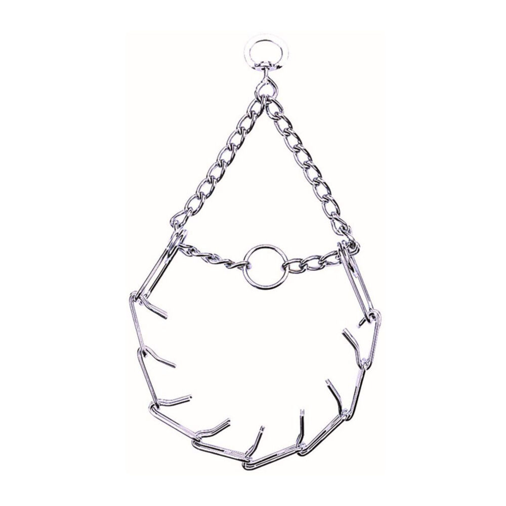image of Pronged Training Slip Collar, Large, 3.8 mm x 19-inch