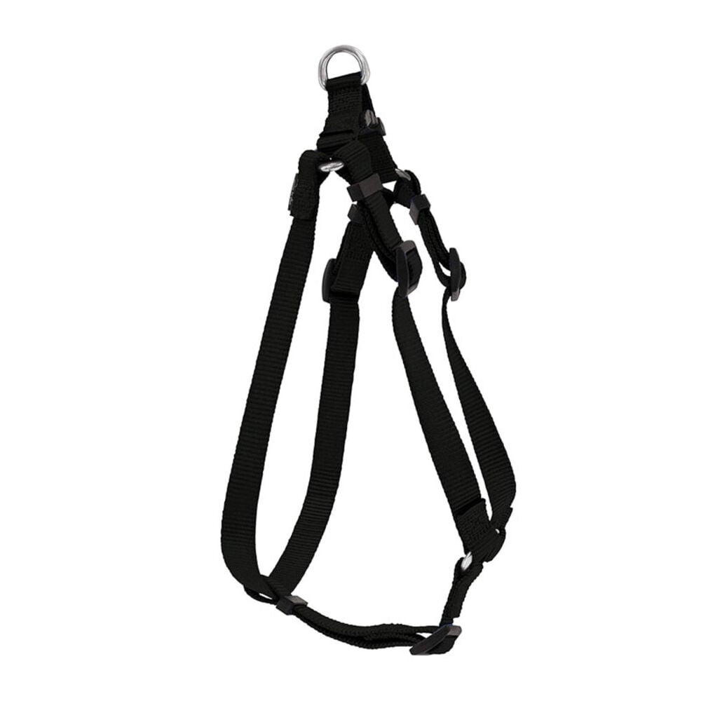 image of Step-n-Go Harness, Black, Small