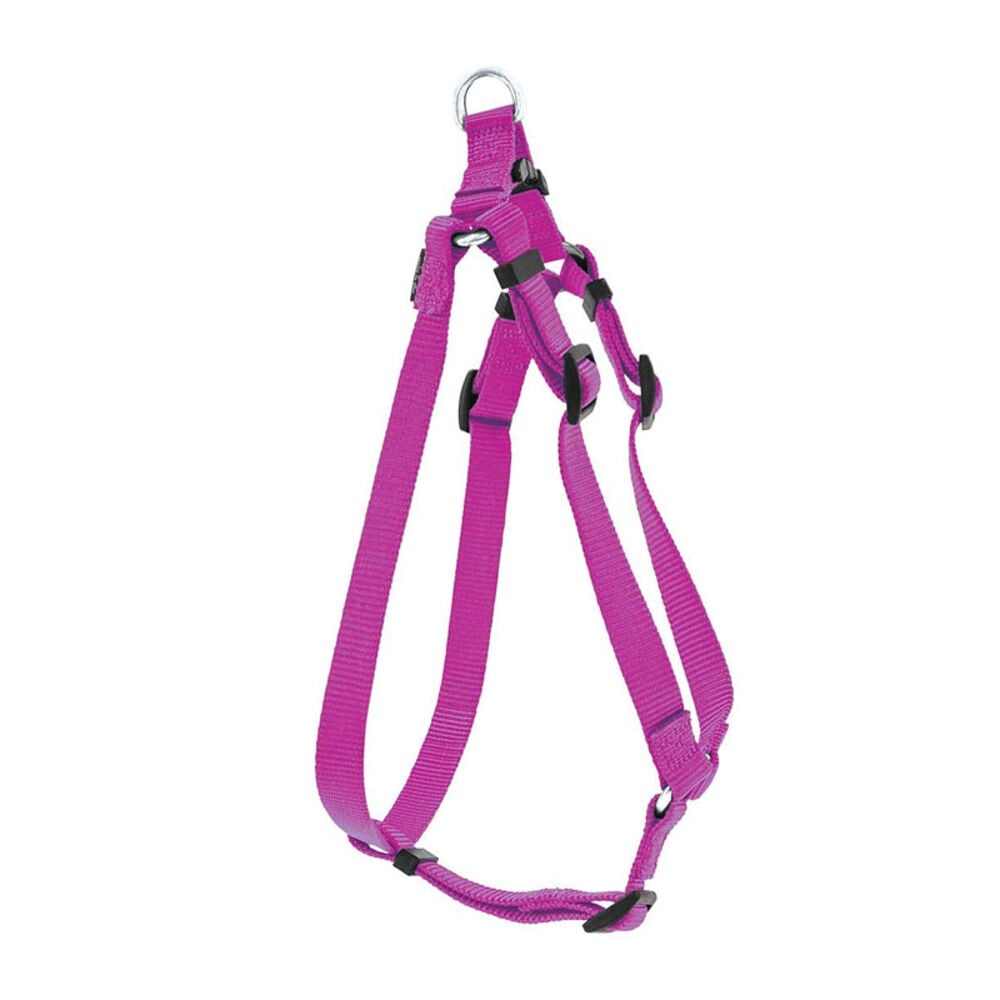 image of Step-n-Go Harness, Small, 5/8-inch x 13-inch-20-inch, Raspberry