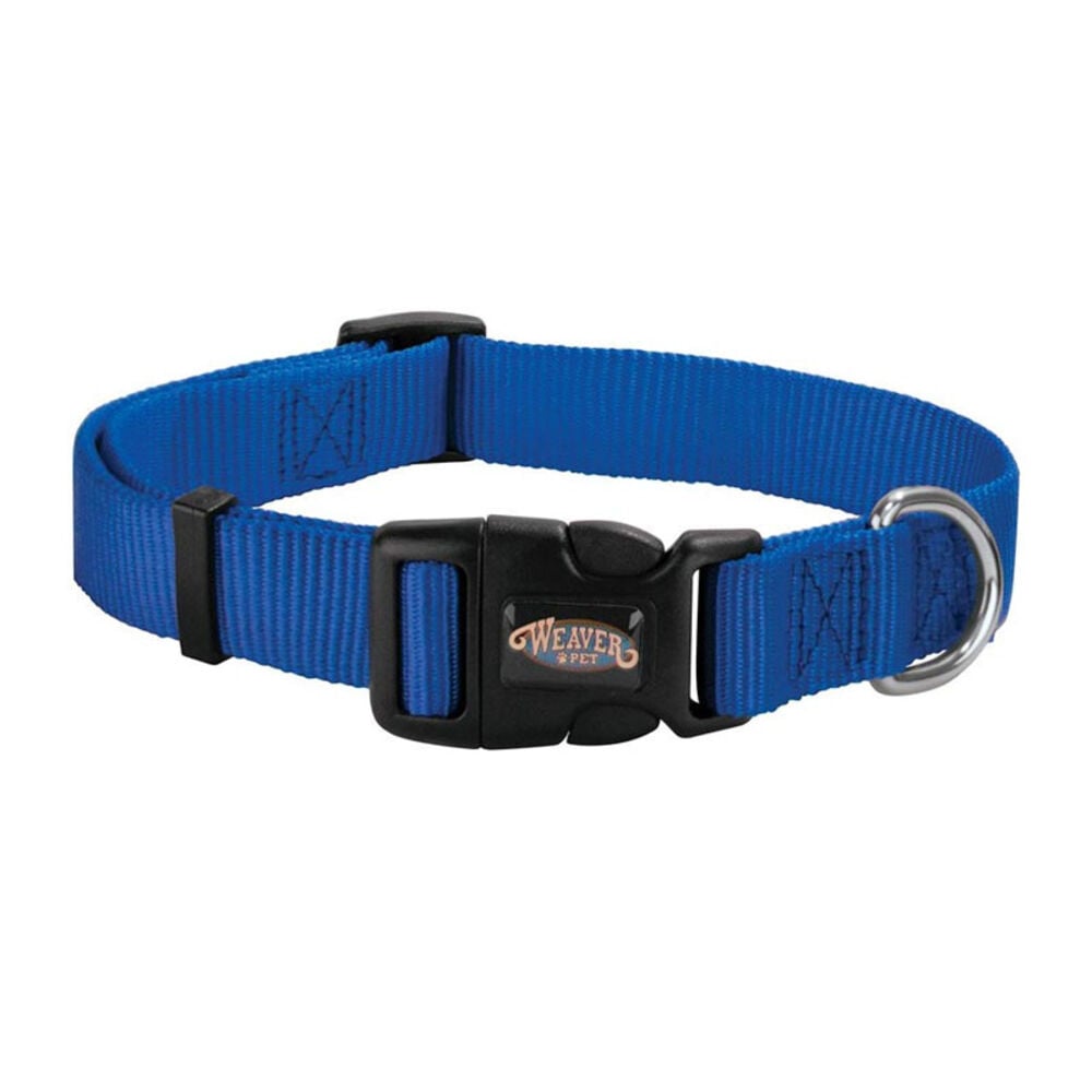 image of Snap & Go Collar, Blue, Small