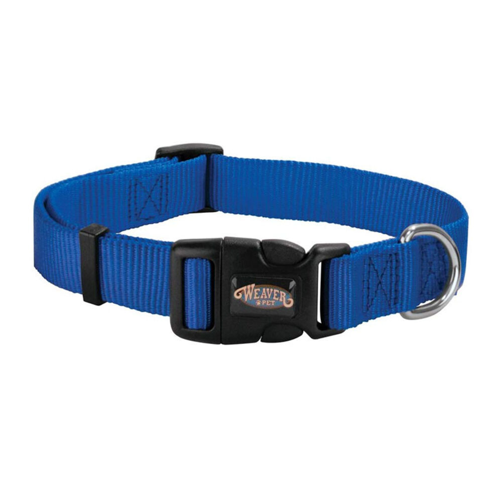 image of Snap & Go Collar, Blue, Medium