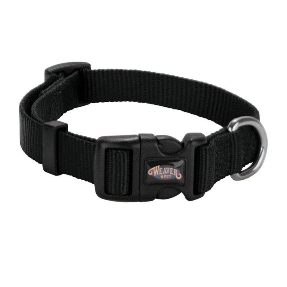 image of Snap & Go Collar, Black, Small