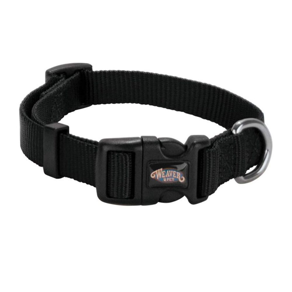 image of Snap & Go Collar, Black, Medium