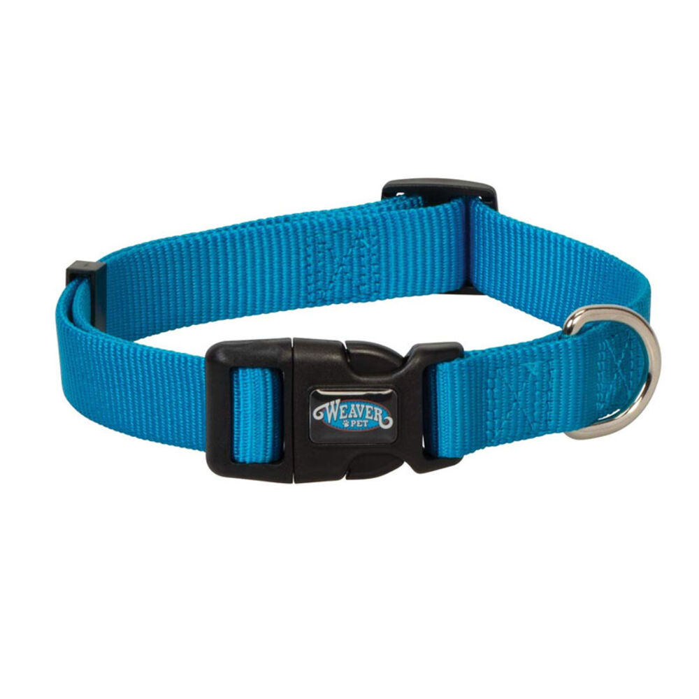 image of Snap-N-Go Adjustable Collar, Hurricane Blue, Small