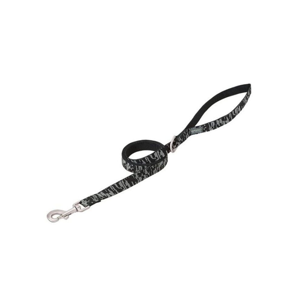 image of Patterned Dog Leash, Digital, 3/4-inch x 6-foot
