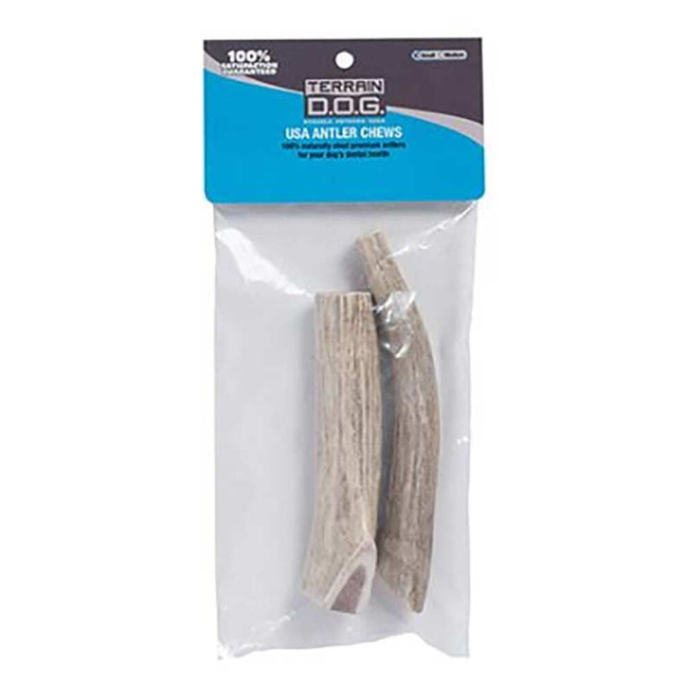 image of USA Antler Chews , Two-Pack, Small