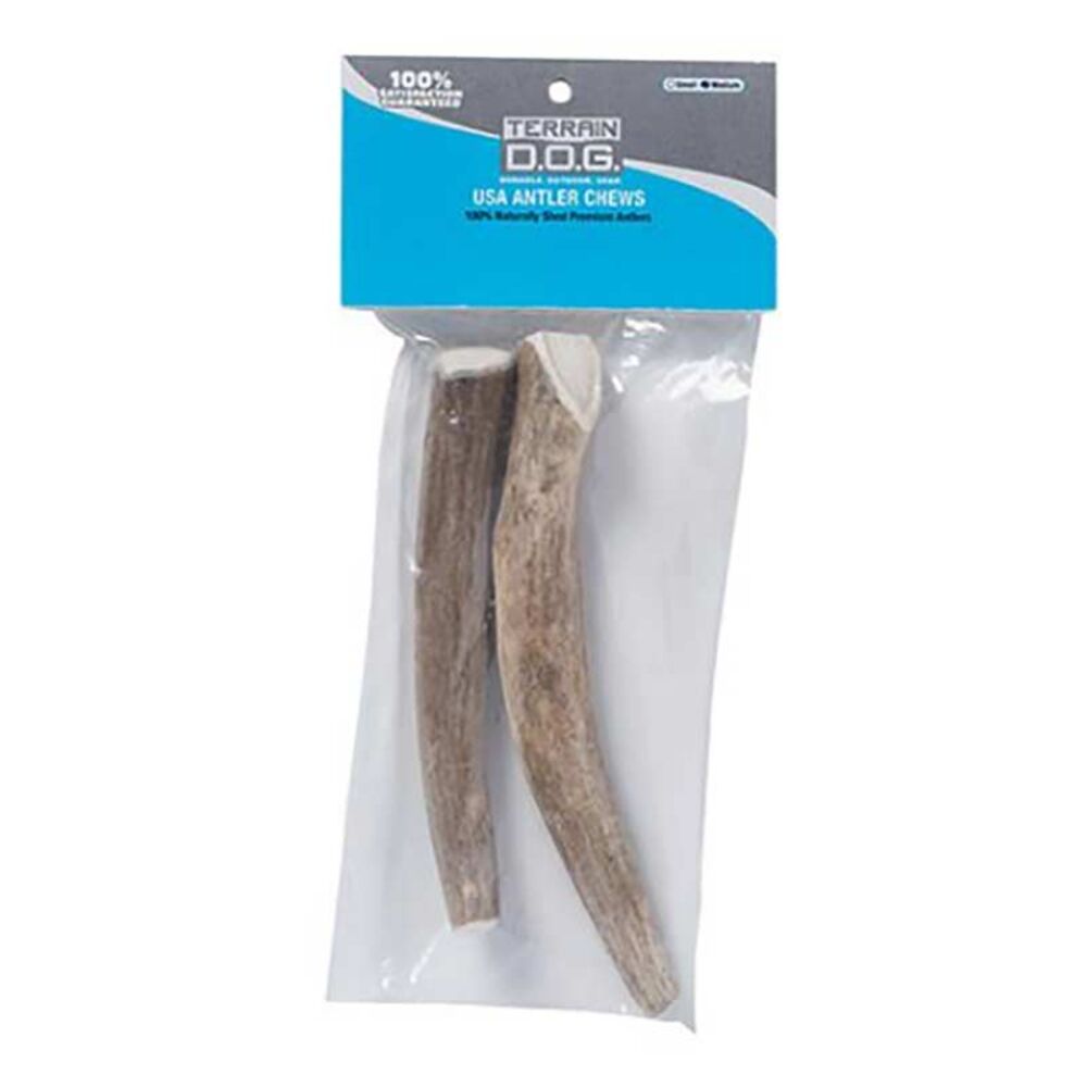 image of USA Antler Chews, Two-Pack, Medium