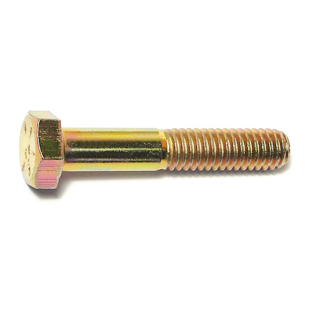 image of 1/4-28 x 2-1/2 Hex Cap Screws - 85522