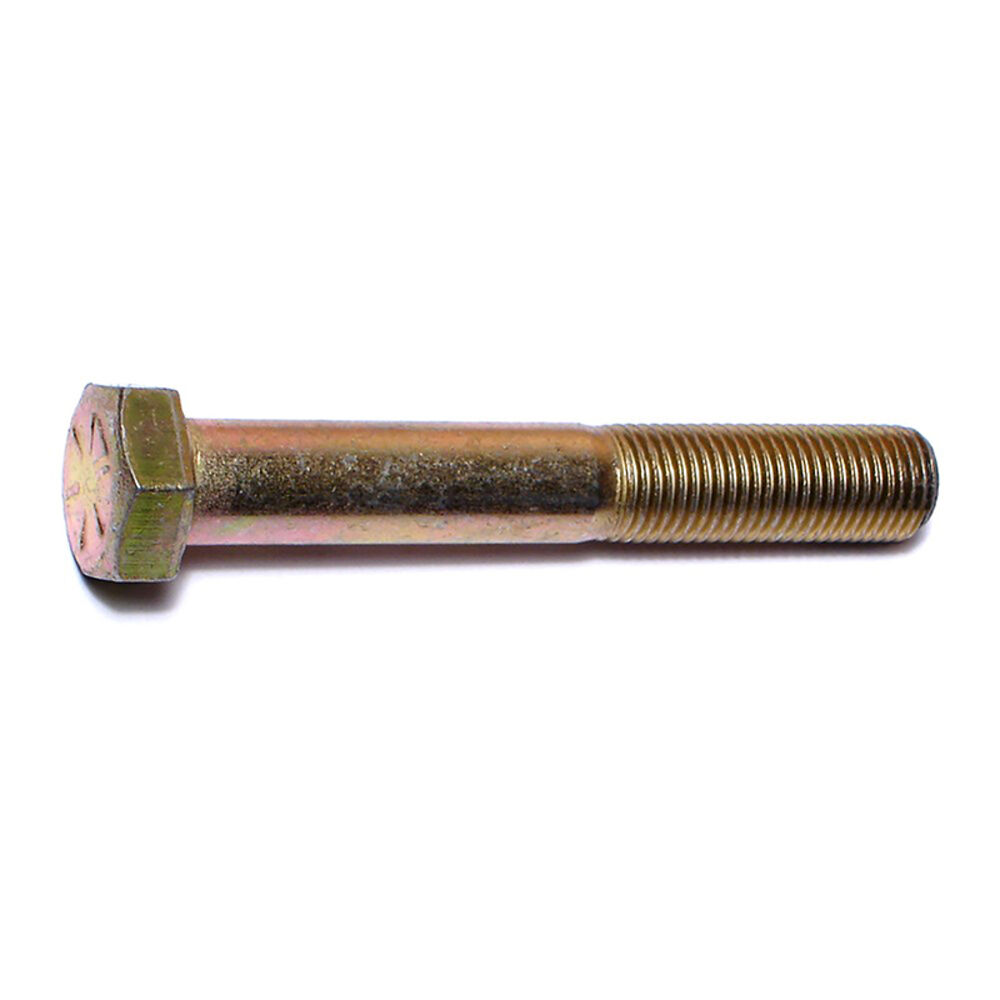 image of 3/8-24 x 2-1/2 Hex Cap Screws - 85532