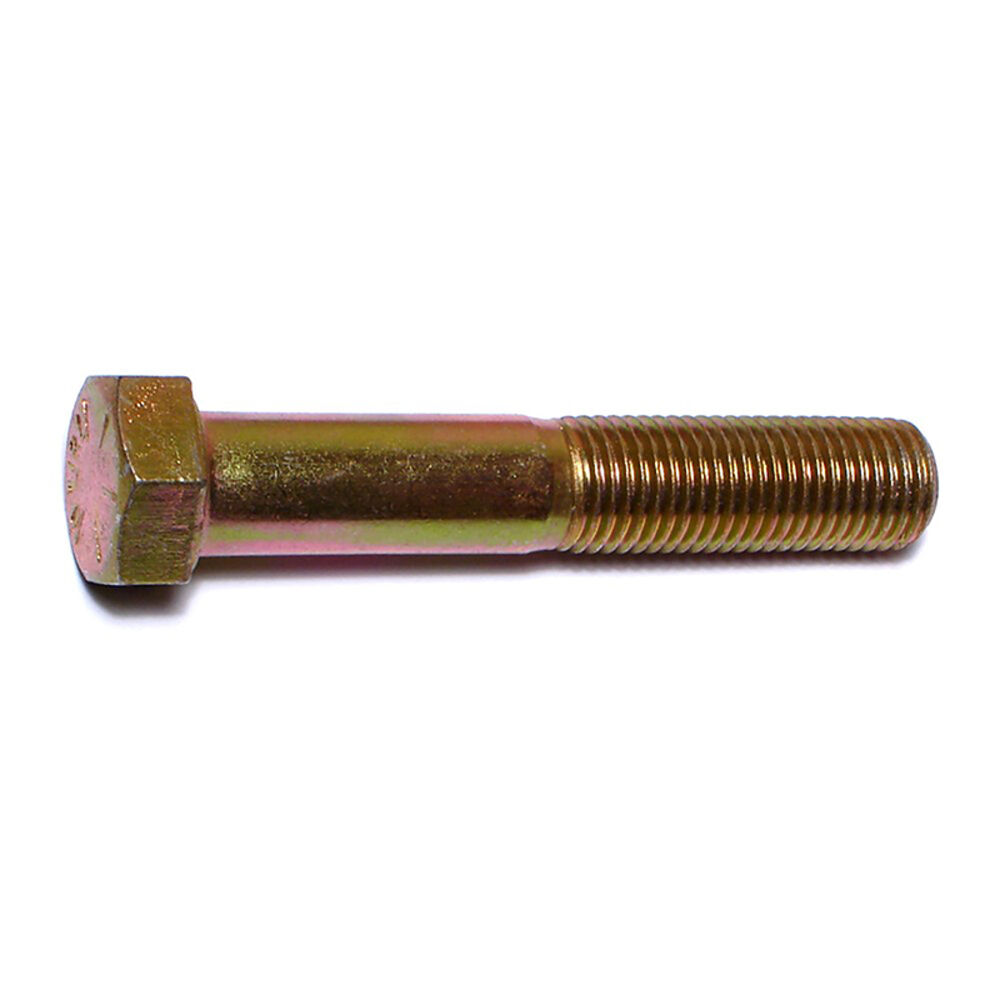image of 7/16-20 x 2-1/2 Hex Cap Screws - 85534