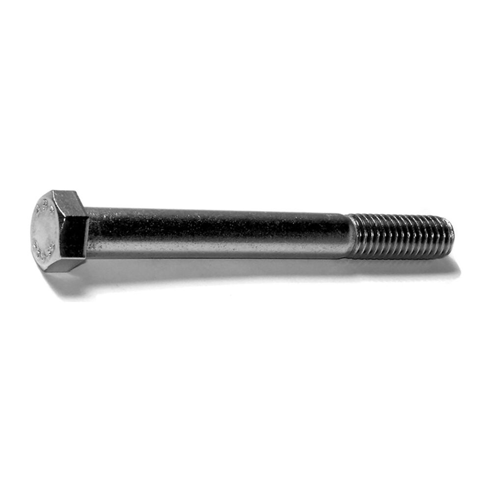 image of 7/16-14 x 4 Stainless Hex Cap Screws - 85554