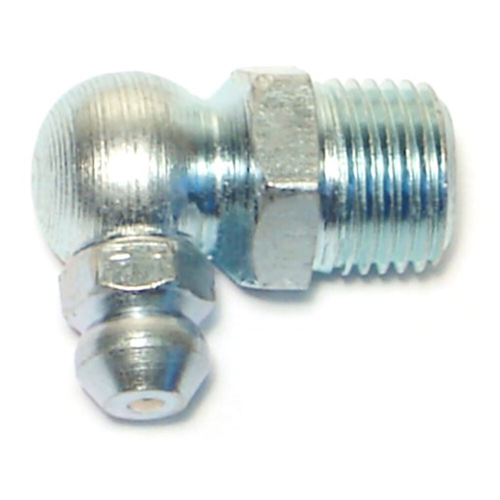 image of 1/8 PT x 90 Grease Fittings - 85771
