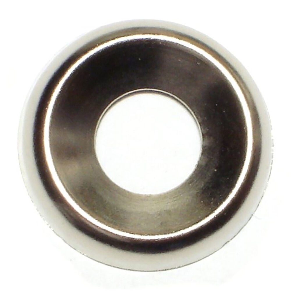 image of Finishing Washers, #16, Nickel, 3-Piece