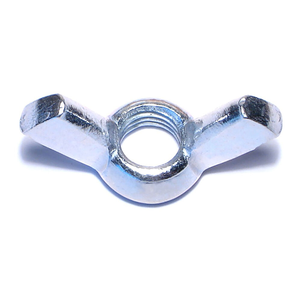 image of 1/2-13 Cold Forged Wing Nuts - 85852